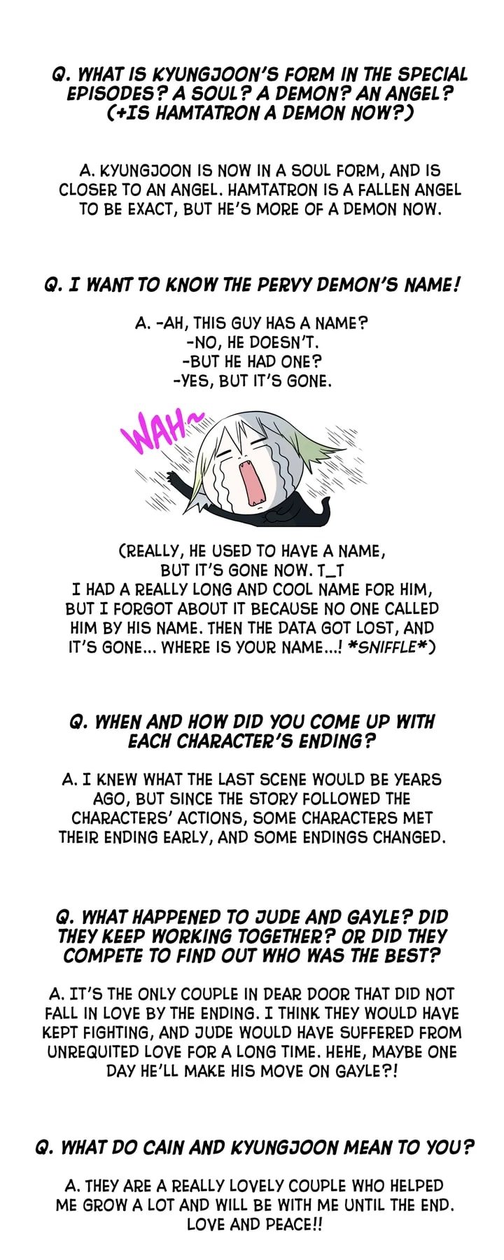 Dear DOO, Chapter 163.5 image 08